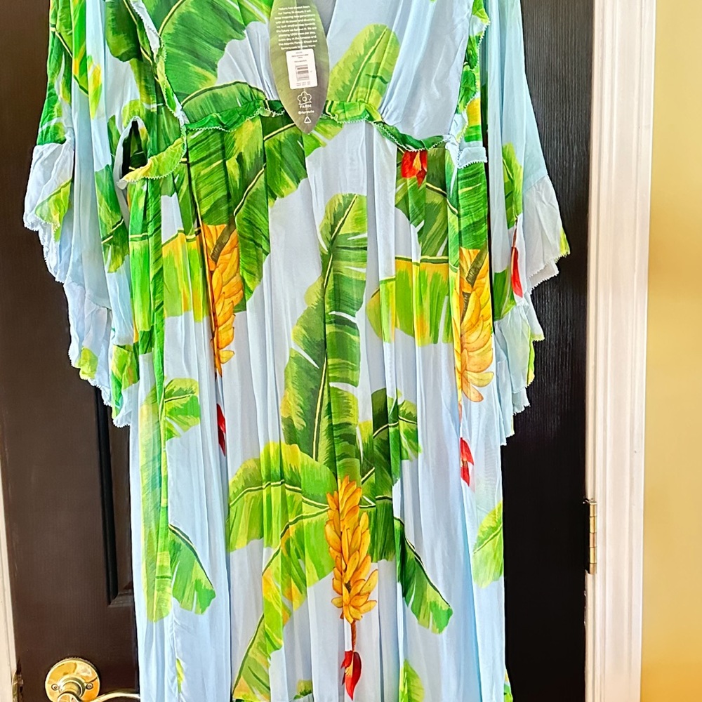 Farm Rio dress.